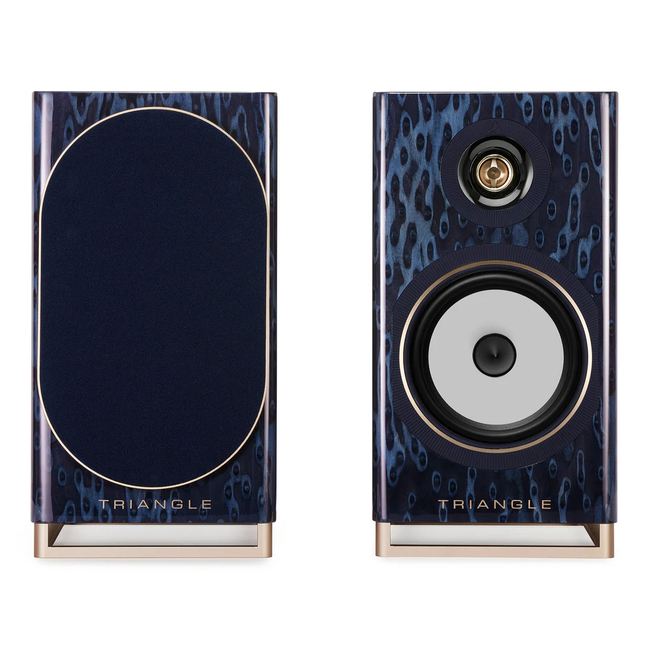 Triangle Capella - Astral Blue