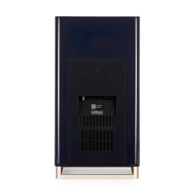 Triangle Capella - Astral Blue
