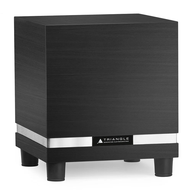 Triangle Thétis 340 - Black Ash