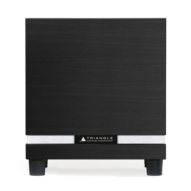 Triangle Thétis 340 - Black Ash