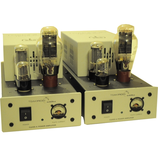 Tsakiridis Devices Achilles Power Amplifier (Ζεύγος)