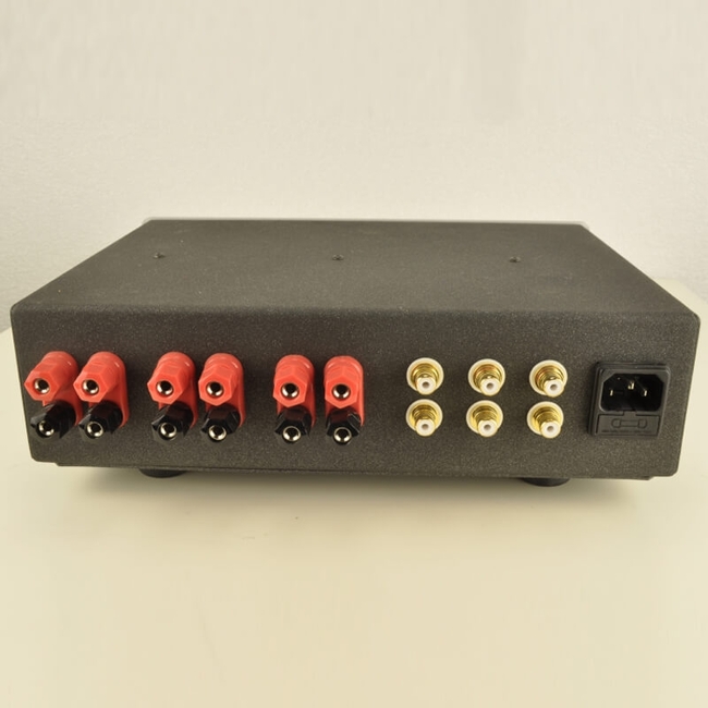 Tsakiridis Devices Dionysos Passive Preamplifier