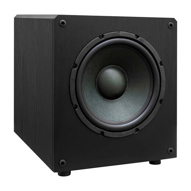 Taga Harmony TSW-210 10inch Subwoofer Black