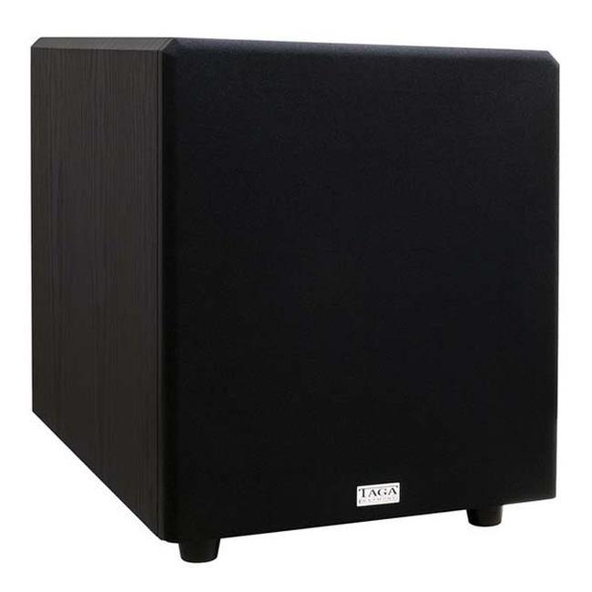 Taga Harmony TSW-210 10inch Subwoofer Black