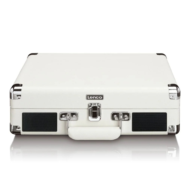 Lenco Turntable TT-115 Με προενισχυτη και Bluetooth - Cream