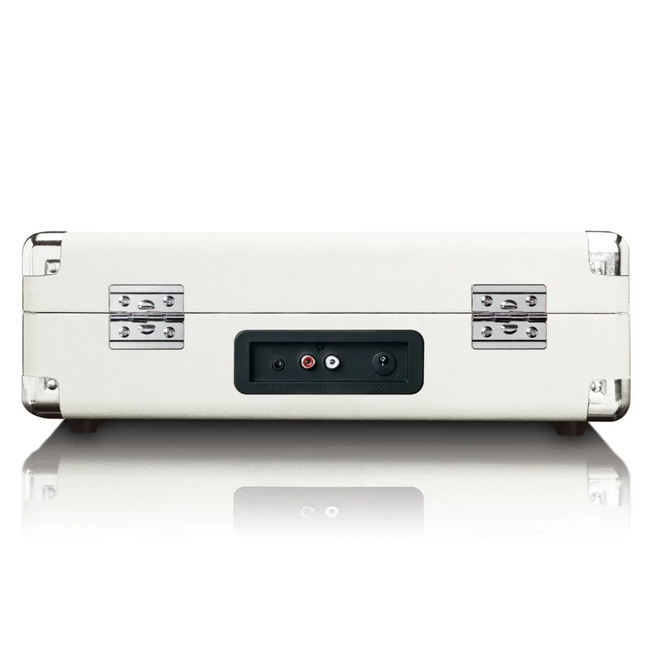 Lenco Turntable TT-115 Με προενισχυτη και Bluetooth - Cream