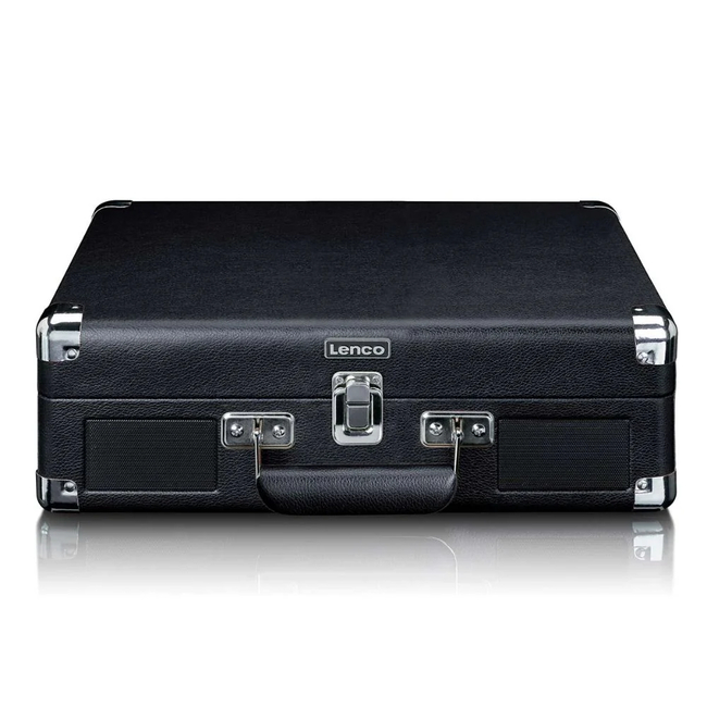 Lenco Turntable TT-115 Με προενισχυτη και Bluetooth - Black