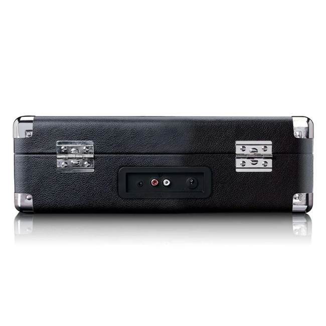 Lenco Turntable TT-115 Με προενισχυτη και Bluetooth - Black