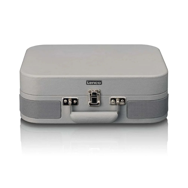 Lenco Turntable TT-116 Με προενισχυτη και Bluetooth - Grey
