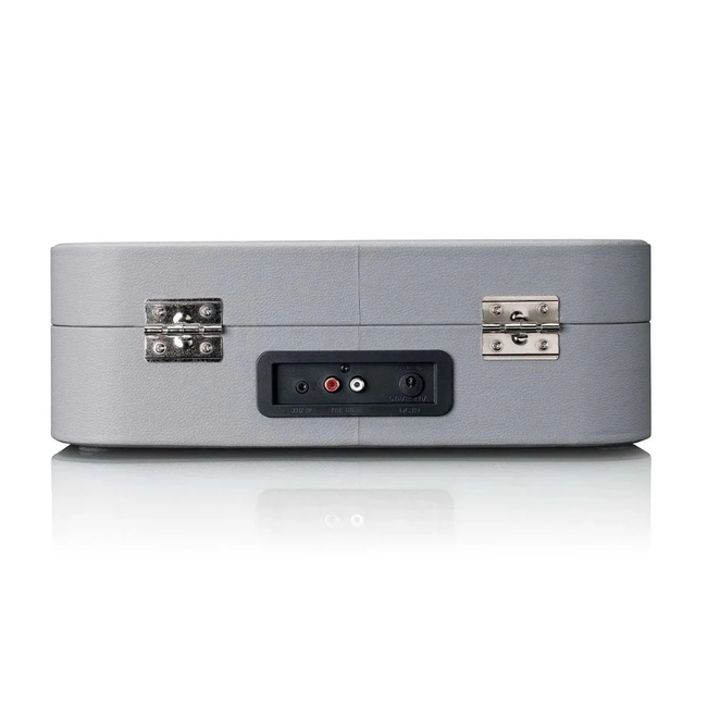 Lenco Turntable TT-116 Με προενισχυτη και Bluetooth - Grey