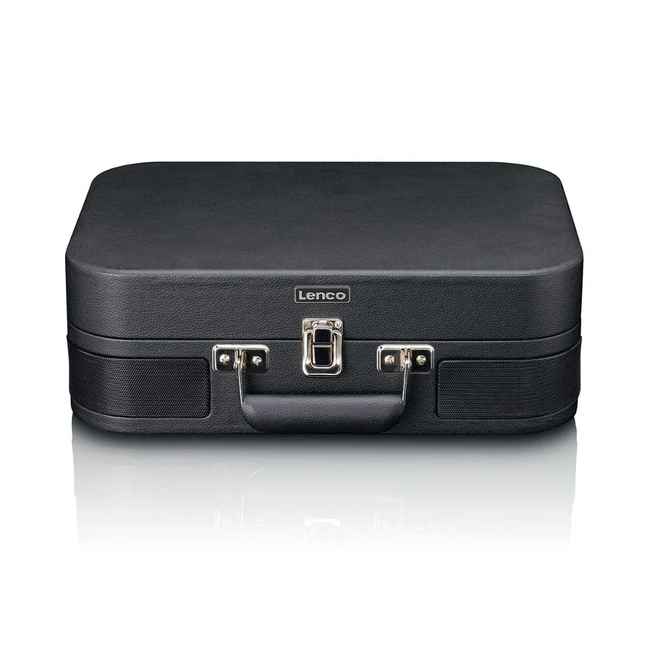 Lenco Turntable TT-116 Με προενισχυτη και Bluetooth - Black