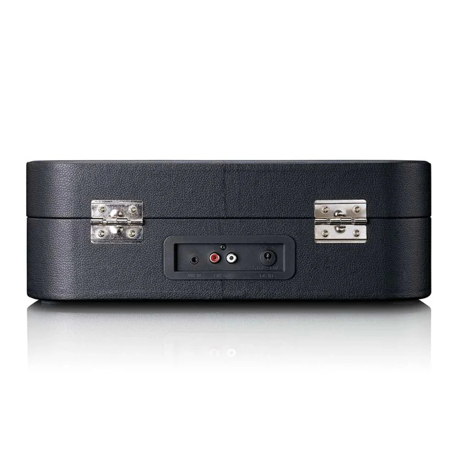 Lenco Turntable TT-116 Με προενισχυτη και Bluetooth - Black