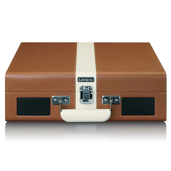 Lenco Suitcase Turntable TT-120