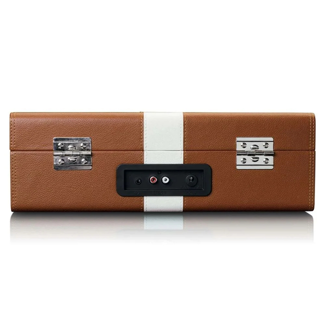 Lenco Suitcase Turntable TT-120