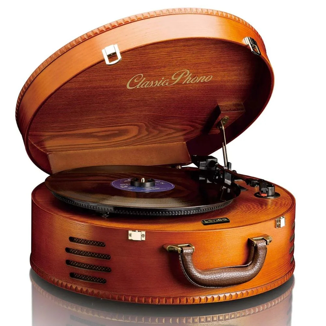 Lenco Turntable TT-34 - Με προενισχυτη