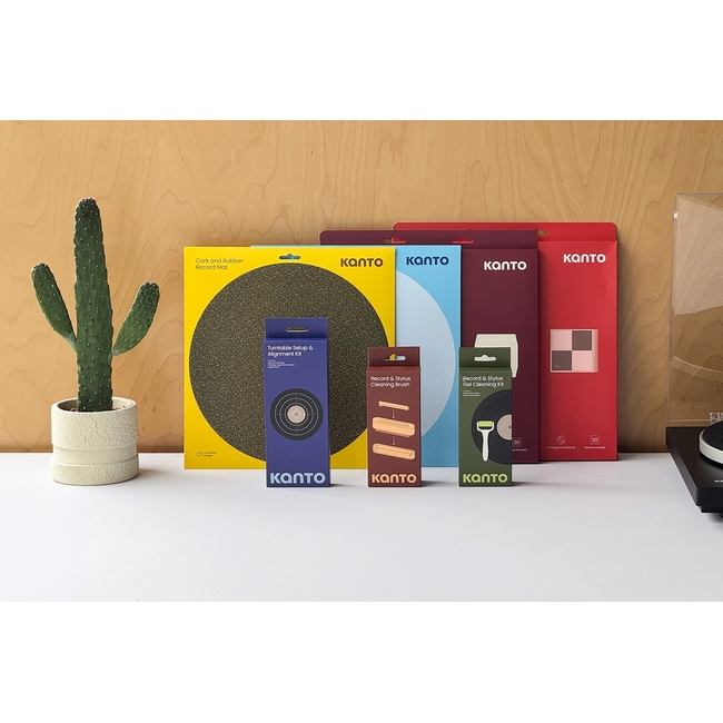 Kanto Audio TT-AKIT - Κιτ Ρύθμισης & Ευθυγράμμισης Πικάπ