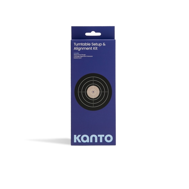 Kanto Audio TT-AKIT - Κιτ Ρύθμισης & Ευθυγράμμισης Πικάπ