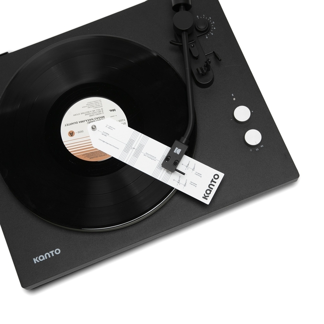 Kanto Audio TT-AKIT - Κιτ Ρύθμισης & Ευθυγράμμισης Πικάπ