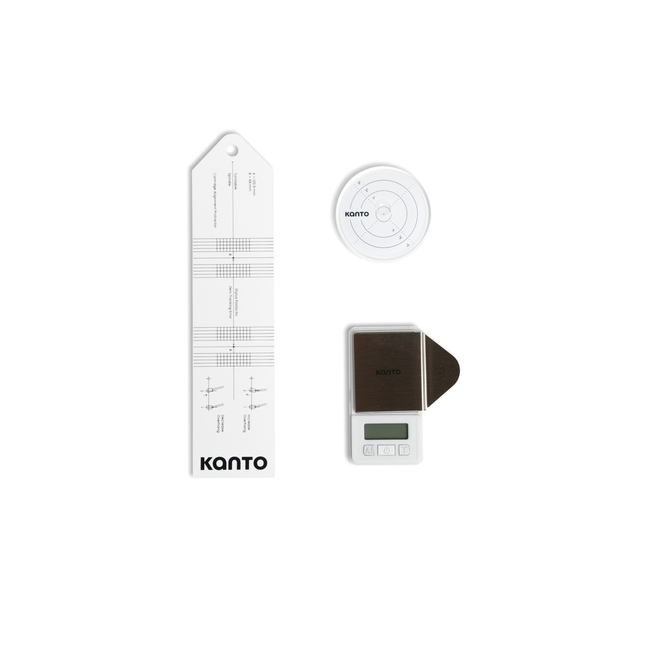 Kanto Audio TT-AKIT - Κιτ Ρύθμισης & Ευθυγράμμισης Πικάπ