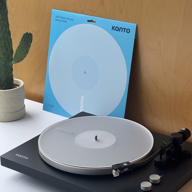 Kanto Audio TT-AM - Ακρυλικό Αντιστατικό Ματ Πικάπ