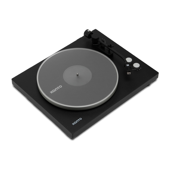 Kanto Audio TT-AM - Ακρυλικό Αντιστατικό Ματ Πικάπ