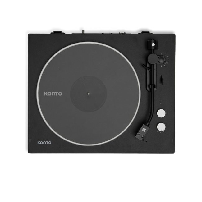 Kanto Audio TT-AM - Ακρυλικό Αντιστατικό Ματ Πικάπ