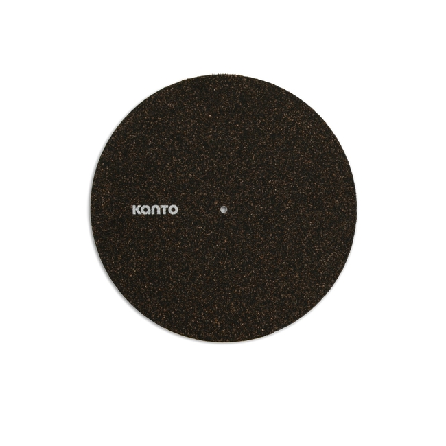 Kanto Audio TT-CRM - Ματ Πικάπ από Φελλό & Καουτσούκ