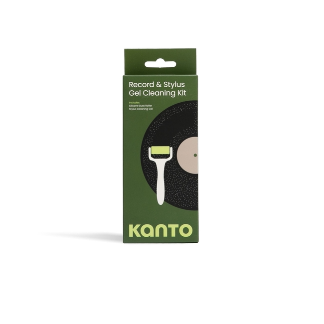 Kanto Audio TT-GKIT - Κιτ Καθαρισμού Δίσκων & Βελόνας (Τζελ)