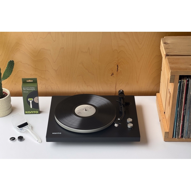 Kanto Audio TT-GKIT - Κιτ Καθαρισμού Δίσκων & Βελόνας (Τζελ)