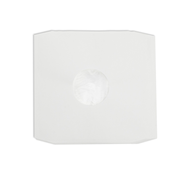 Kanto Audio TT-IS20 - Εσωτερικές Θήκες Δίσκων Βινυλίου 12'' [White] (Σετ 20 Τμχ)