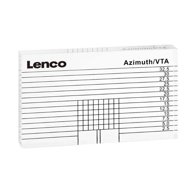 Lenco Professional 12-in-1 set