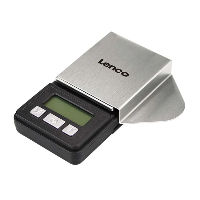 Lenco Professional 12-in-1 set