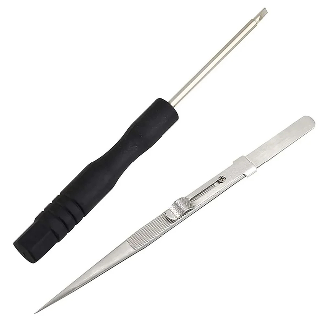 Lenco Professional 12-in-1 set