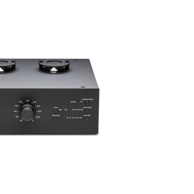 Pro-Ject Tube Box DS3 B - Black