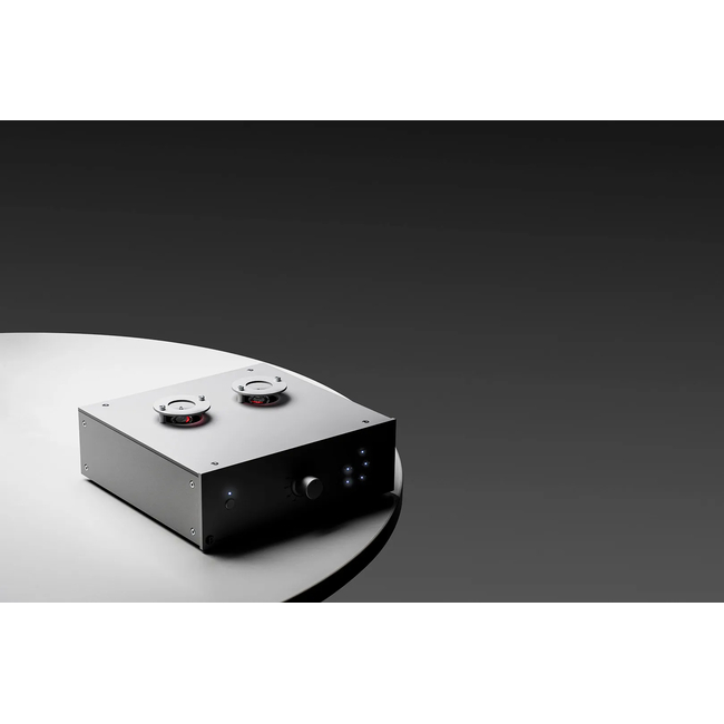 Pro-Ject Tube Box DS3 B - Silver