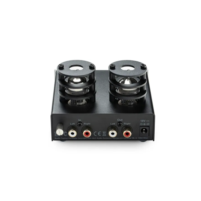 Pro-Ject Tube Box E - Black