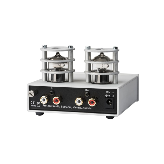 Pro-Ject TUBE BOX S2 - Black