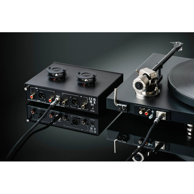 Pro-Ject Tube Box S3 B - Silver