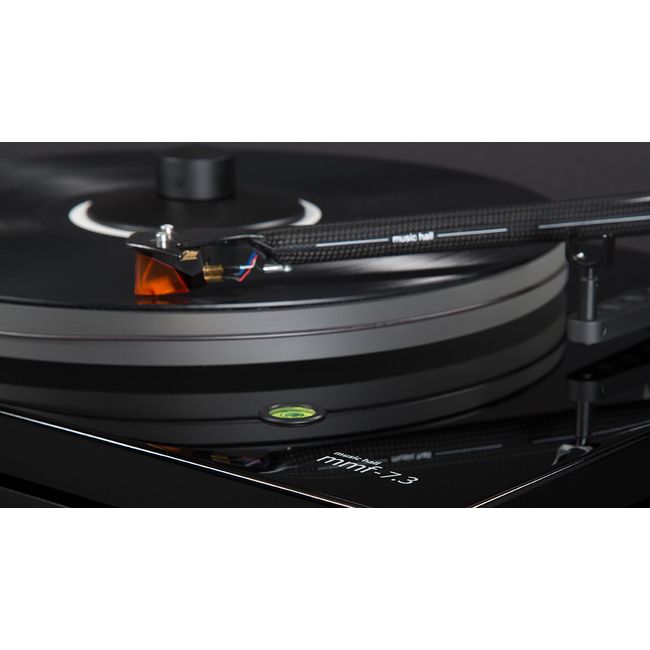 Music Hall mmf-7.3 Black