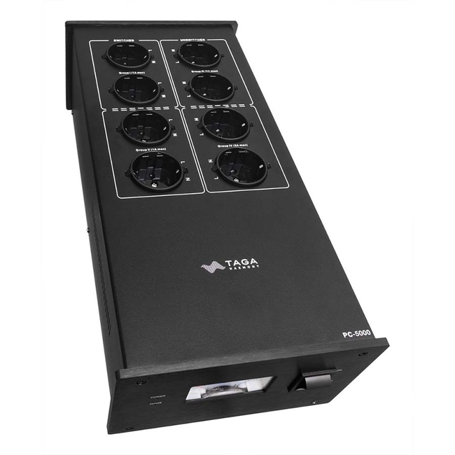 Taga Harmony PC-5000 - Black