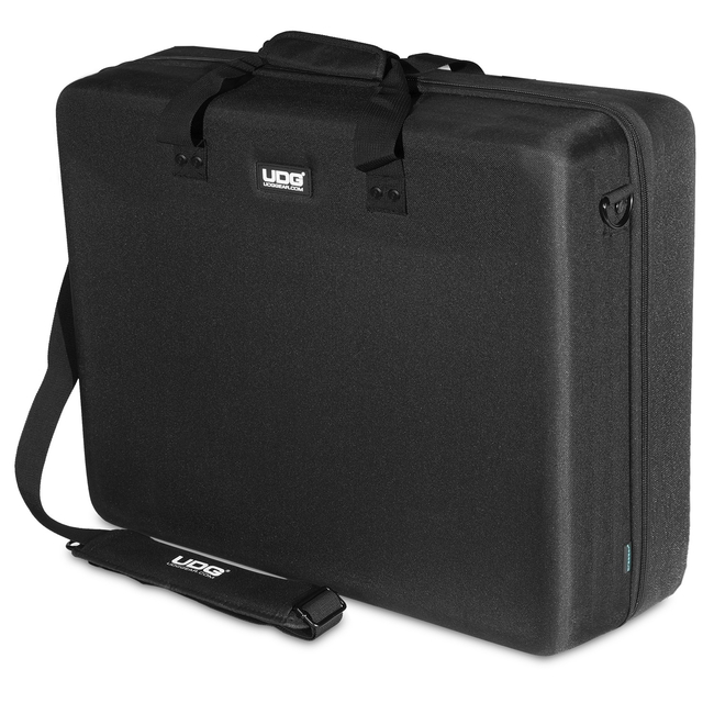 U8308 CREATOR TURNTABLE HARDCASE BLACK