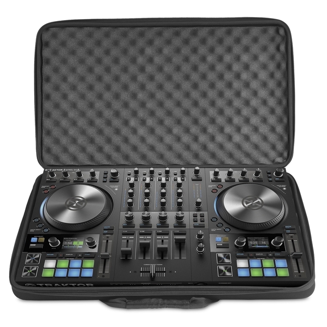 UDG U8309BL Creator NI Traktor Kontrol S4 MK3/ S2 MK3 Hardcase Black