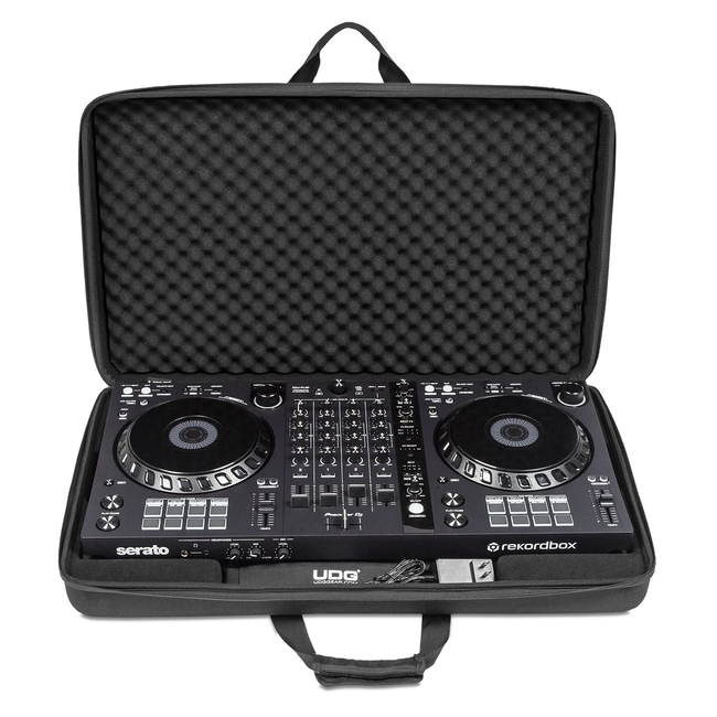 UDG U8314BL UDG CREATOR PIONEER DJ DDJ-FLX6 HARDCASE BLACK