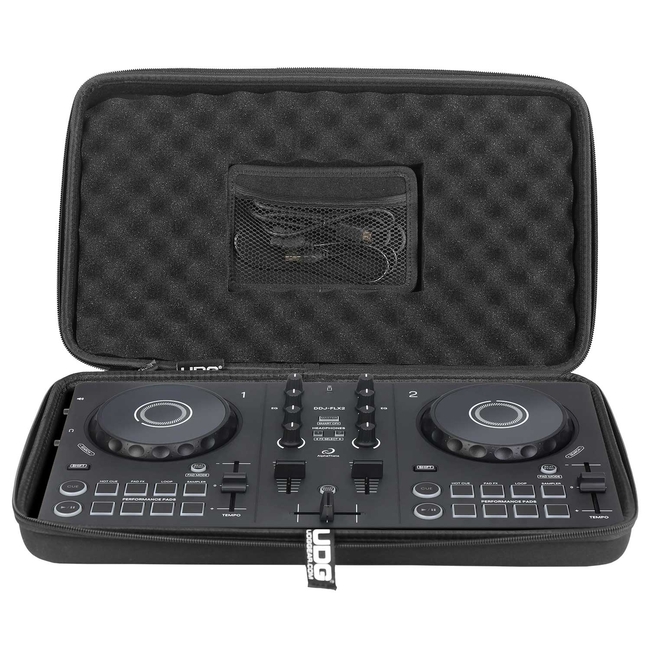 UDG U8331BL Creator AlphaTheta DDJ-FLX2 Hardcase Black