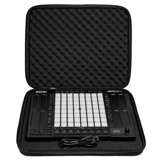 UDG U8504BL CREATOR AKAI APC 64 HARDCASE
