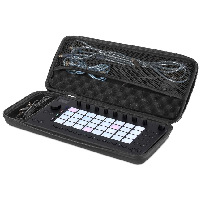 UDG U8511BL Creator Ableton Move Hardcase Black
