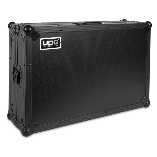 UDG Ultimate Flight Case Pioneer DDJ-800 Black Plus (Laptop Shelf) U91071BL