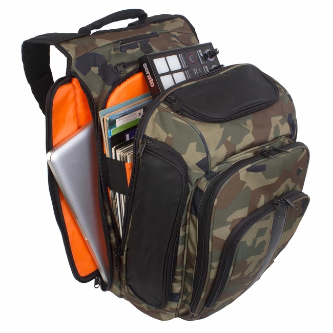 UDG U9101BC/OR ULTIMATE DIGI BACKPACK