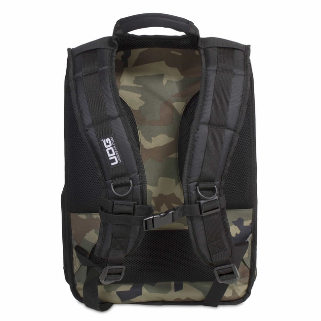 UDG U9101BC/OR ULTIMATE DIGI BACKPACK