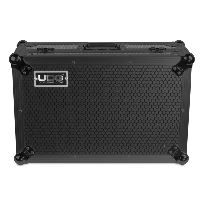 UDG Ultimate  U91021BL3  Flight Case Multi Format CDJ/MIXER Black MK3